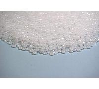 celloexpress Pellets poly RONDS en plastique pour rembourrage de peluches - Lot de 1000 g / 1 kg