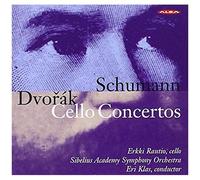 Schumann – Concertos pour violoncelle – Alba