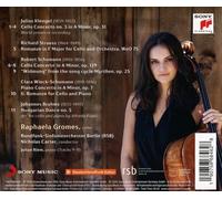 Raphaela Gromes – Klengel, Schumann: Romantic Cello Concertos – CD – Sony Music