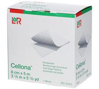 PARI Bandes de Rembourrage d'Ouate Plâtre 8 cm x 5 m 50812