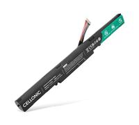 CELLONIC 1x Batterie Compatible avec ASUS A750J, A750JA, A41-X550E