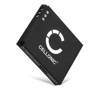CELLONIC 1x Batterie Compatible avec Canon Digital IXUS 100 is, 110