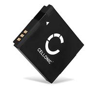 CELLONIC 1x Batterie Compatible avec Canon Digital IXUS 200 is, 210