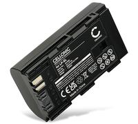 CELLONIC 1x Batterie Compatible avec Canon DS401231, Speedlite EL-5