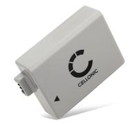 CELLONIC 1x Batterie Compatible avec Canon EOS 1000D, 450D, LP-E5