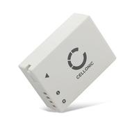 CELLONIC 1x Batterie Compatible avec Canon PowerShot G15, G16, NB-10L