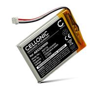 CELLONIC 1x Batterie Compatible avec Corsair HS70 SE, HS75 XB