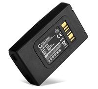 CELLONIC 1x Batterie Compatible avec Datalogic Skorpio X3, X4