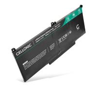 CELLONIC 1x Batterie Compatible avec Dell Latitude 12 7000, 7290, 13