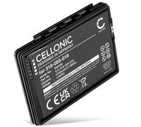 CELLONIC 1x Batterie Compatible avec Honeywell CT50, CT60, CT50-BTSC