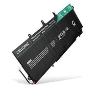 CELLONIC 1x Batterie Compatible avec HP EliteBook 1040 Gen 1, 2, 3 | 1x, (3400mAh, 11.1V, Lithium Ion), Ordinateur portable Batterie pour HP EliteBook Folio 1040 Gen 1, 2, 3, 722236-1C1