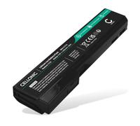 CELLONIC 1x Batterie Compatible avec HP EliteBook 6470b, 8460p, 8470p | 1x, (4400mAh, 10.8V, Lithium Ion), Ordinateur portable Batterie pour HP ProBook 6560b, EliteBook 8570p, ProBook 6570b, 6360t