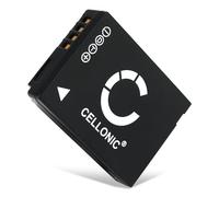 CELLONIC 1x Batterie Compatible avec Leica BP-DC7-E, BP-DC7-U, 18701