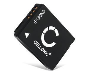 CELLONIC 1x Batterie Compatible avec Leica BP-DC7-E, BP-DC7-U, 18701