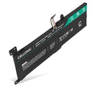 CELLONIC 1x Batterie Compatible avec Lenovo 130-14AST, 320-14AST