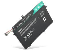 CELLONIC 1x Batterie Compatible avec Lenovo ThinkPad L14, Gen 1, 2