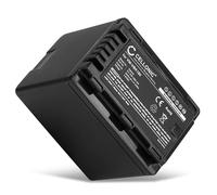 CELLONIC 1x Batterie Compatible avec Panasonic HC-H80, HC-V10, HC-V11