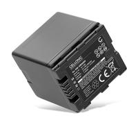 CELLONIC 1x Batterie Compatible avec Panasonic HC-X900 / X900M | 1x, (2100mAh, 7.2V, Lithium Ion), Appareil photo Batterie pour Panasonic HC-X920 / X920M, VW-VBN130, HC-X909, HDC-TM900