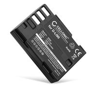 CELLONIC 1x Batterie Compatible avec Pentax 645D, 645Z, D-LI90