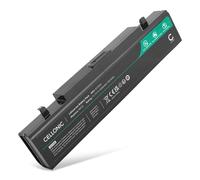 CELLONIC 1x Batterie Compatible avec Samsung 270E4E / NP270E4E | 1x, (4400mAh, 11.1V, Lithium Ion), Ordinateur portable Batterie pour Samsung R780 / NP-R780VE, RC710 / NP-RC710E