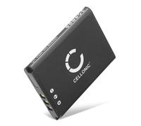 CELLONIC 1x Batterie Compatible avec Samsung Digimax L70B, L201, L70