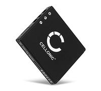 CELLONIC 1x Batterie Compatible avec Sanyo Xacti VPC-C1, VPC-C4