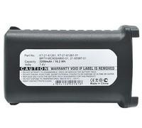 CELLONIC 1x Batterie Compatible avec Symbol MC9000, MC9000-G, MC9010