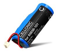 CELLONIC 1x Batterie Compatible avec Wahl Cordless Detailer Li