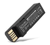 CELLONIC 1x Batterie Compatible avec Zebra DS3600, DS3608, DS3678