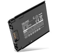 CELLONIC 1x Batterie Compatible avec Zebra TC51, TC510, BT-000314-01