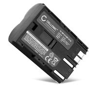 CELLONIC 1x Batterie pour Appareil Photo Compatible avec Canon EOS 40D, EOS 5D, PowerShot G5, BP-511 - (1600mAh, 7.4V)