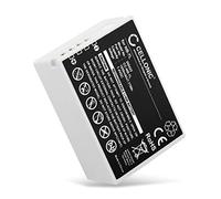 CELLONIC 1x Batterie pour Appareil Photo Compatible avec Canon PowerShot G12, PowerShot G11, PowerShot G10, NB-7L - (1050mAh, 7.4V)