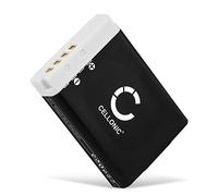 CELLONIC 1x Batterie pour Appareil Photo Compatible avec Canon PowerShot G7 X, PowerShot SX740 HS, PowerShot SX620 HS, NB-13L - (1250mAh, 3.7V)