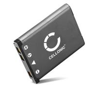 CELLONIC 1x Batterie pour Appareil Photo Compatible avec Casio Exilim EX-ZS5, Exilim EX-TR150, Exilim EX-H15, NP-80 - (700mAh, 3.7V)