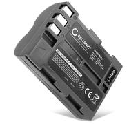 CELLONIC 1x Batterie pour Appareil Photo Compatible avec Nikon D700, D90, D200, EN-EL3e - (2000mAh, 7.4V)