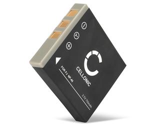 CELLONIC 1x Batterie pour Appareil Photo Compatible avec Nytech DS-5200, NP-40 - (700mAh, 3.7V)