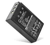 CELLONIC 1x Batterie pour Appareil Photo Compatible avec Olympus Pen E-PL7, E-420, Pen E-P1, BLS-1 - (900mAh, 7.4V)
