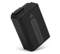 CELLONIC 1x Batterie pour Appareil Photo Compatible avec Sony ILCE-6000 (α6000), A6400 ILCE-6400, Alpha 6400 ILCE-6400, NP-FW50 - (1030mAh, 7.4V)