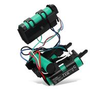 CELLONIC 1x Batterie pour Aspirateur Compatible avec Electrolux Ergorapido Plus, Compatible avec AEG CX7 2 35WR, CX7 2 45BM, 140055192540 - (2500mAh, 18V)