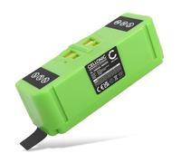 CELLONIC 1x Batterie pour Aspirateur Compatible avec iRobot Roomba 980, Roomba 960, Roomba 896, 4462425 - (5200mAh, 14.4V)