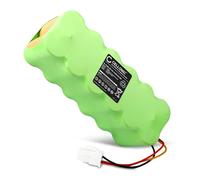 CELLONIC 1x Batterie pour Aspirateur Compatible avec Samsung Navibot VCR8855 / SR8855, Navibot SR8855, Navibot VCR8845 / SR8845, DJ96-00113C - (3300mAh, 14.4V)