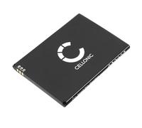 CELLONIC 1x Batterie pour Babyphone Compatible avec Samsung BrightVIEW SEW-3043W, BrightVIEW SEW-3043WP, Compatible avec Oricom SC875, Compatible avec Samsung 455271PHV - (2400mAh, 3.8V)