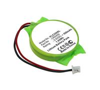 CELLONIC 1x Batterie pour Batterie spéciale Compatible avec Panasonic FP-X Series Controllers, GT32 Display, GT32M Display, CR2450 - (550mAh, 3V)