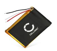 CELLONIC 1x Batterie pour Casque Micro Compatible avec Astro Gaming A50 Gen 3, SRP603443 - (800mAh, 3.7V)