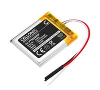 CELLONIC 1x Batterie pour Casque Micro Compatible avec Poly Voyager Focus 2, Compatible avec Plantronics FT523230P - (700mAh, 3.7V)