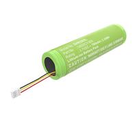 CELLONIC 1x Batterie pour Casque Micro Compatible avec Sennheiser Momentum True Wireless 2 - (700mAh, 3.7V)
