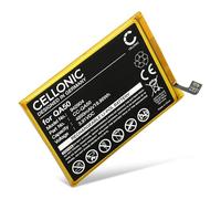 CELLONIC 1x Batterie pour Cellulaire/Téléphone Portable Compatible avec Motorola Moto G24 Power 4G, XT2425-4, XT2425, QA50 - (4850mAh, 3.91V)