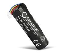 CELLONIC 1x Batterie pour Colliers pour Animaux Compatible avec Garmin Alpha 100, Astro 320, TT15, 361-00029-02 - (2600mAh, 3.7V)
