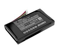 CELLONIC 1x Batterie pour Console de Jeux Compatible avec Anbernic Win600, AHB705088-2S1P - (3700mAh, 3.8V)