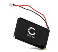 CELLONIC 1x Batterie pour Console de Jeux Compatible avec Nintendo Gameboy Micro, OXY-001 - (460mAh, 3.7V)